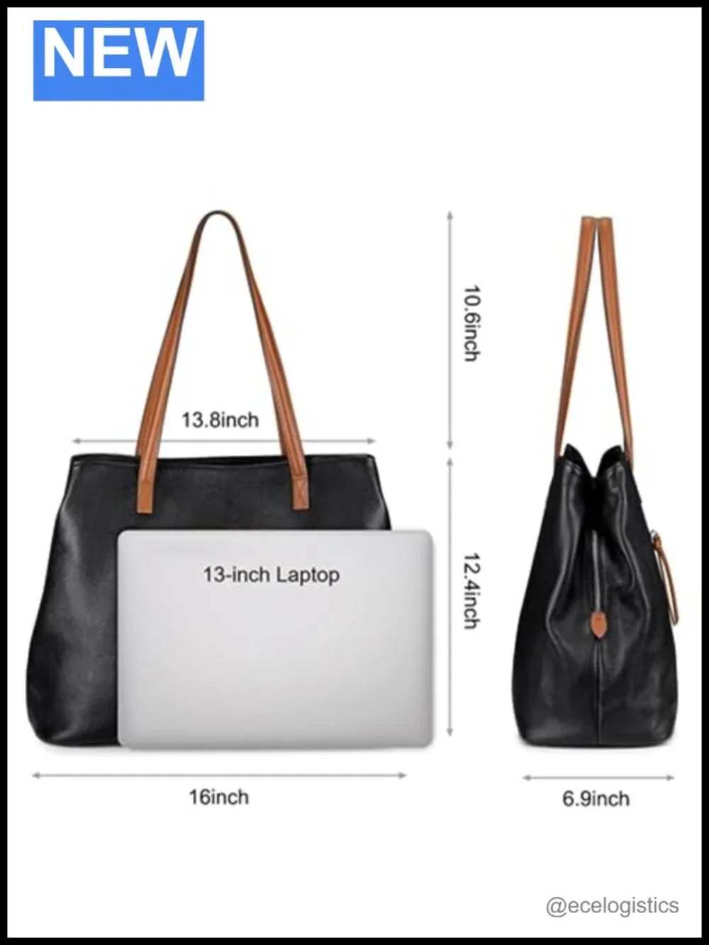 S-ZONE Top Grain Pebbled Cowhide Leather Hobo Bag Large Shoulder Handbag Fits